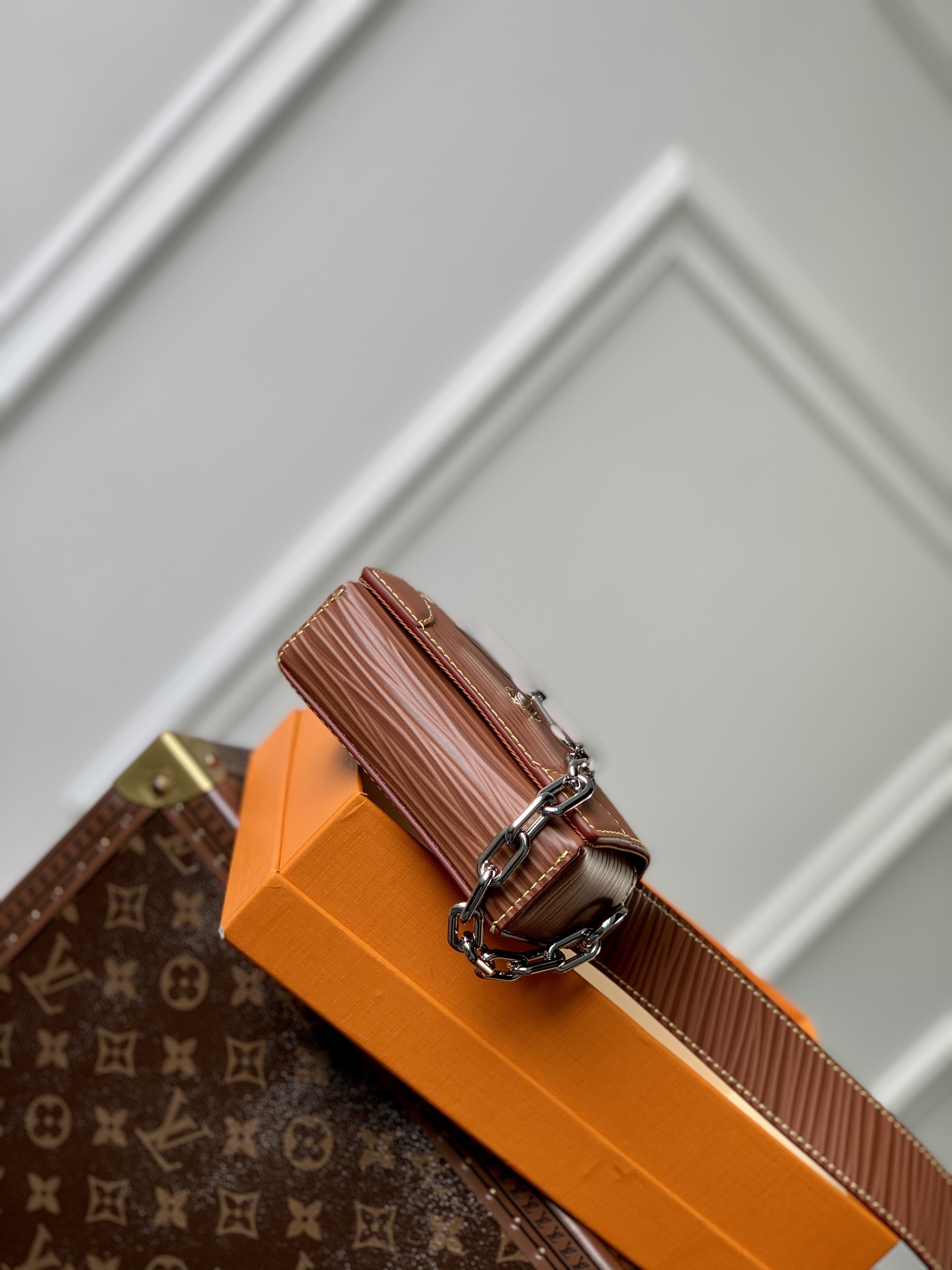 LV Satchel bags